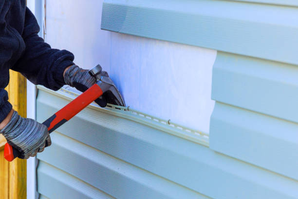 Reliable Siding Repair contractor in Huntingdon, TN by Creative Siding