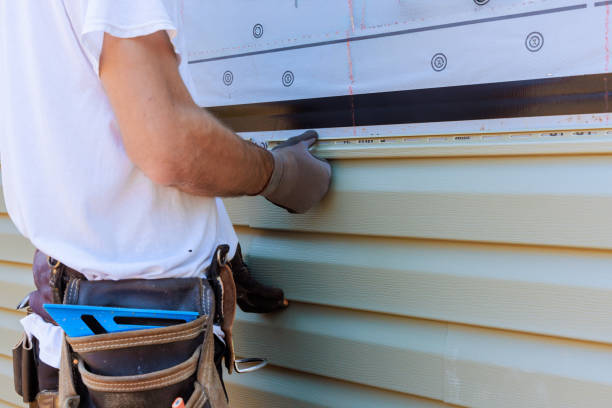 Affordable Siding Repair solutions in Huntingdon, TN